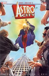 Kurt Busiek's Astro City Vol.1 No.1