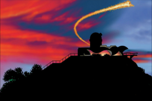 Astra begins her adventure