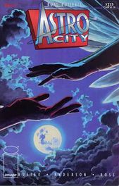 Kurt Busiek's Astro City Vol.1 No.6