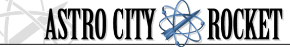 Astro City Rocket Archives