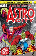 Astro City #5